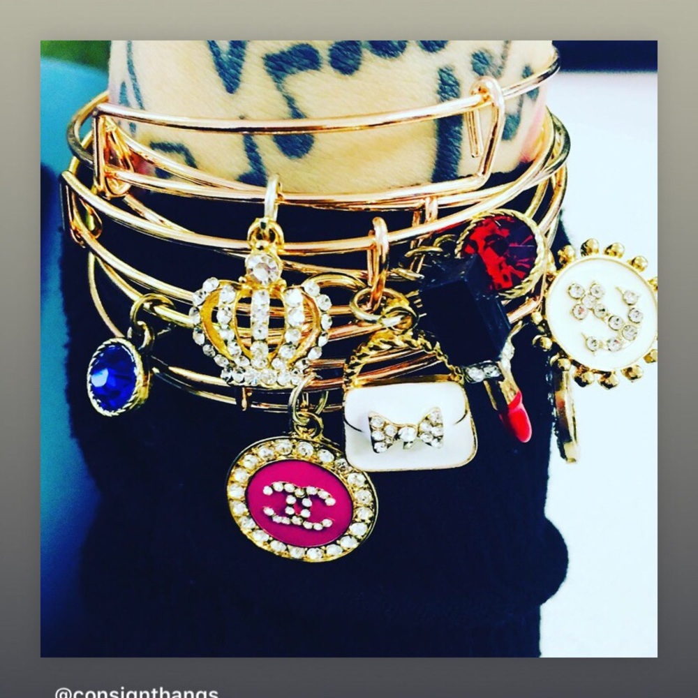 Handmade bracelets stackable $10each - Picture 5 of 5